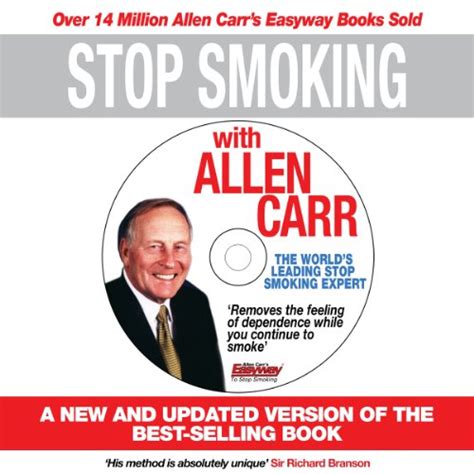 Full Download Stop Smoking With Allen Carr Plus A Unique 70 Minute Audio Seminar Delivered By The Author 