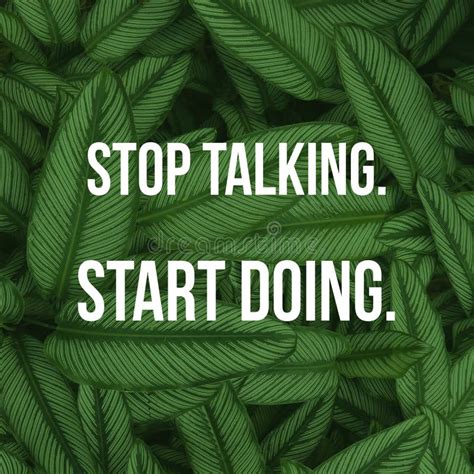 Download Stop Talking Start Doing Legwrapsore 
