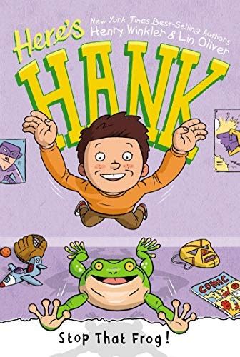 Read Stop That Frog 3 Heres Hank 