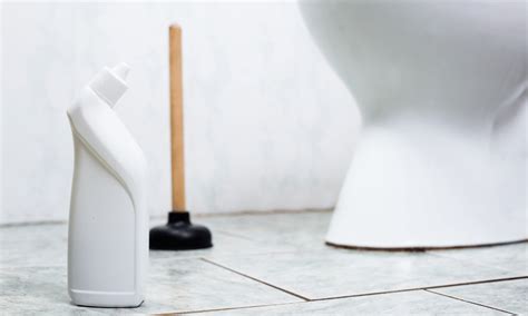 stopp i avlopp toalett