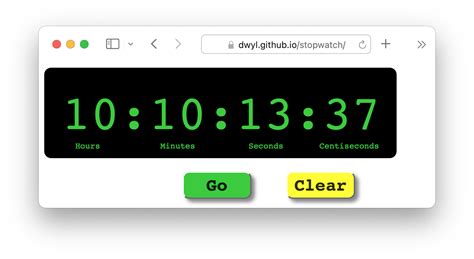 stopwatch package - github.com/maurosr/shared-stopwatch - Go …