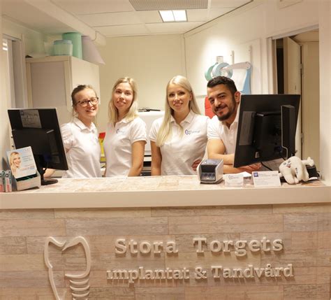 stora torgets implantat & tandvård