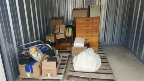 Storage Auctions Near Me This Weekend
