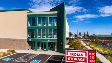 storage bend oregon