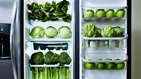 storage method - Which fruits and vegetables should be kept in a fridge …