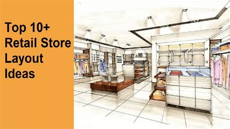 Store Design Store Layout Retail Customer Experience