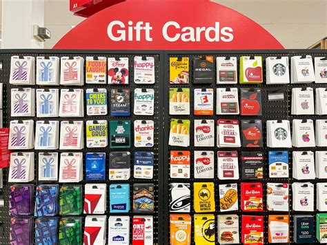 Store Gift Cards