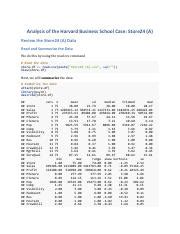 Read Online Store24 Harvard Business Case Solution File Type Pdf 