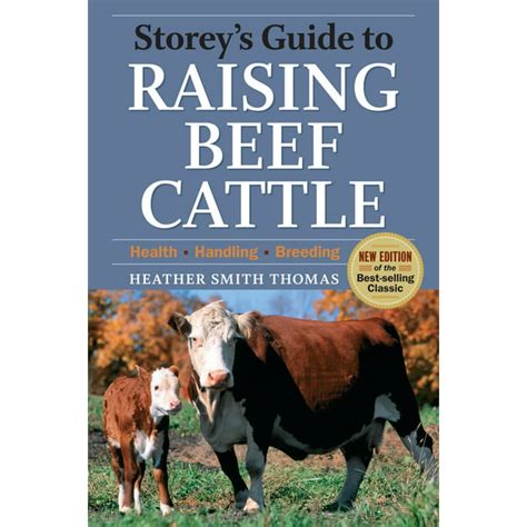 Download Storeys Guide To Raising Beef Cattle 3Rd Edition 