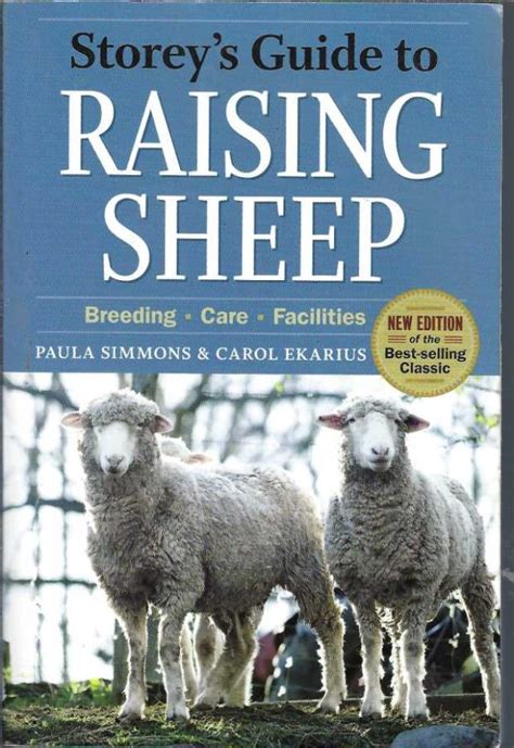 Read Online Storeys Guide To Raising Sheep 