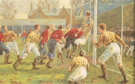 storia del calcio