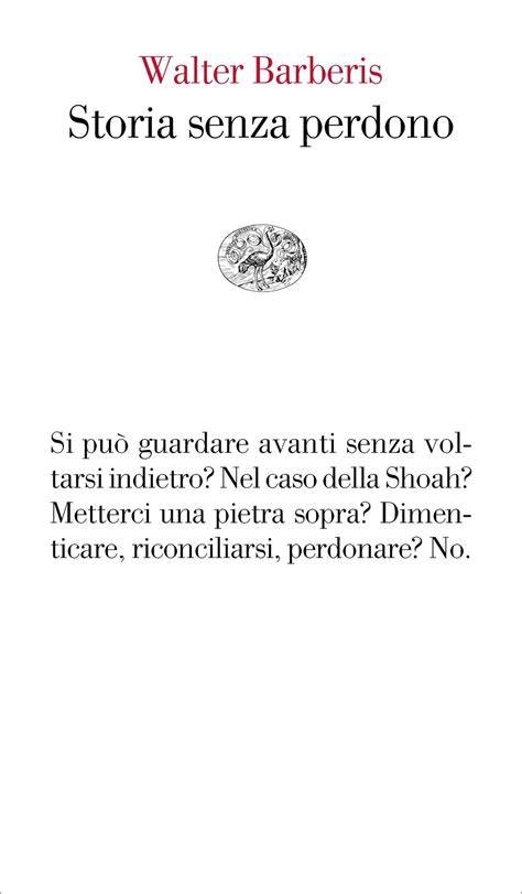 storia senza perdono