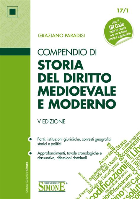 Download Storia Del Diritto Medievale E Moderno 