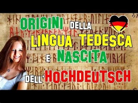 Read Online Storia Della Lingua Tedesca 