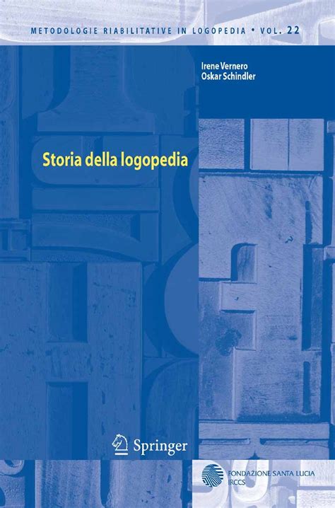 Full Download Storia Della Logopedia 