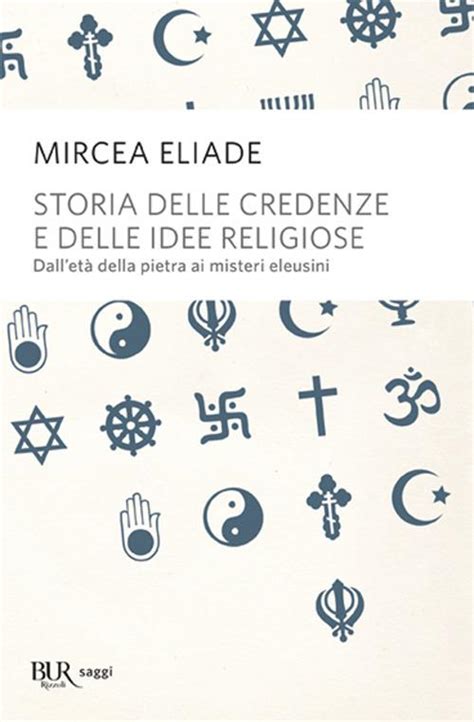 Full Download Storia Delle Credenze E Delle Idee Religiose 