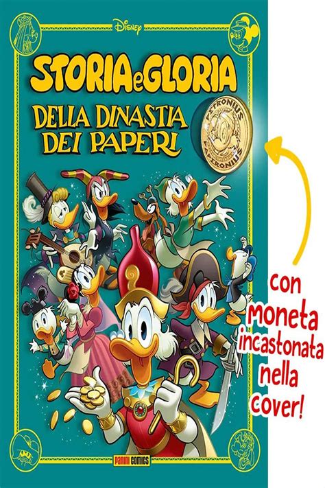 Download Storia E Gloria Della Dinastia Dei Paperi Le Pi Belle Storie Special 