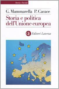Read Storia E Politica Dellunione Europea 1926 2005 