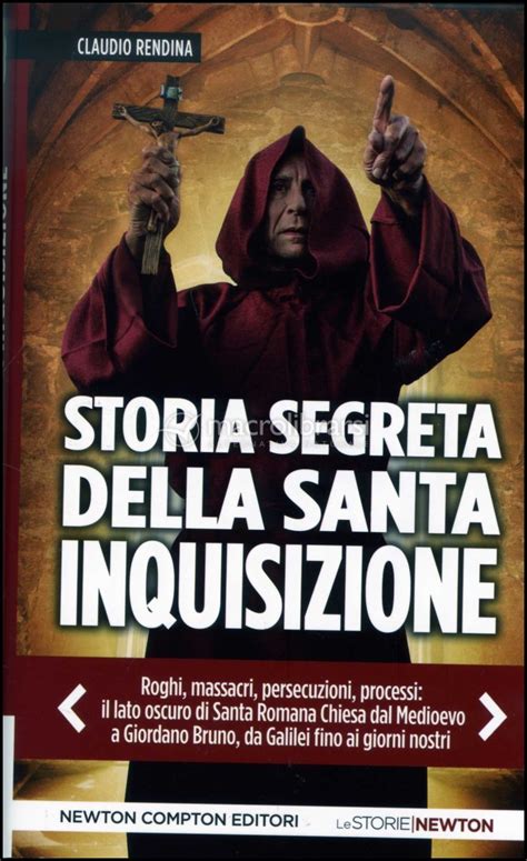 Download Storia Segreta Della Santa Inquisizione 