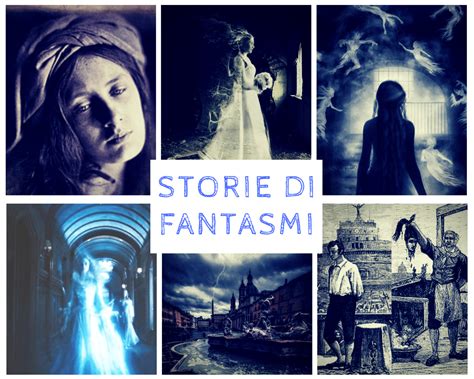 Storie Di Fantasmi