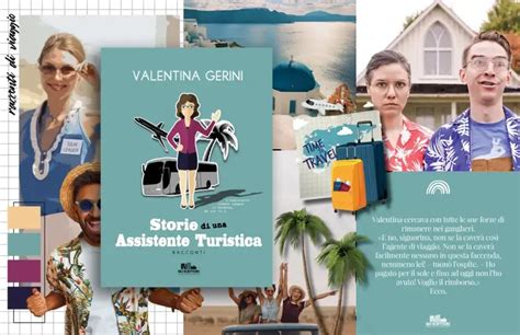 storie di una assistente turistica