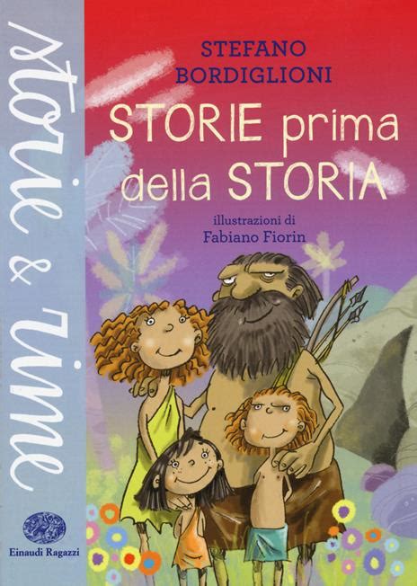 Storie Prima Della Storia