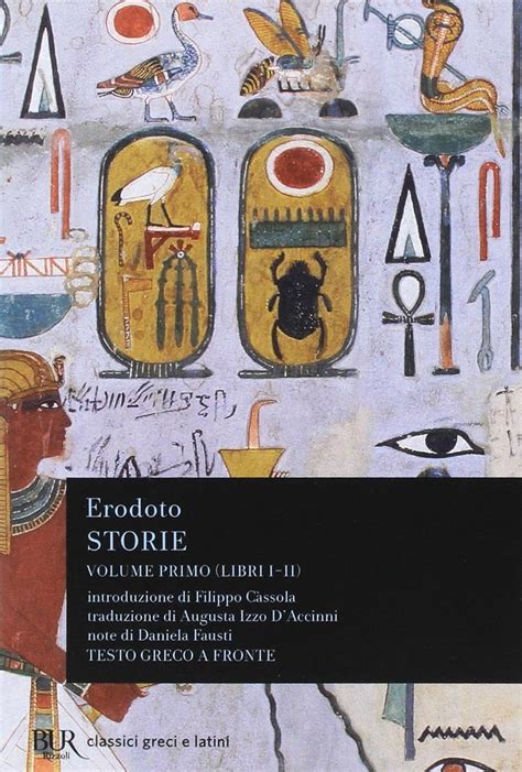 Storie Testo Greco A Fronte 2