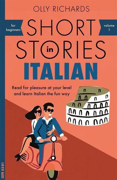 Read Online Storie Italiane Short Stories In Italian For Young Readers And Italian Language Students 