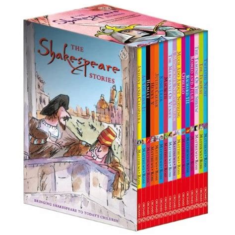 stories from shakespeare