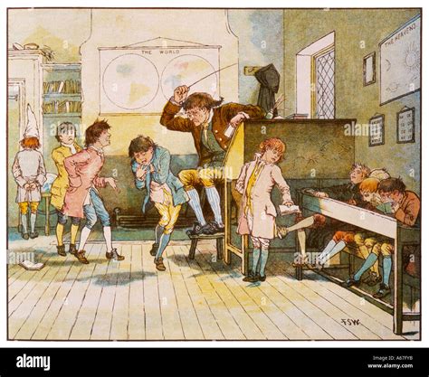 Stories Of Caning