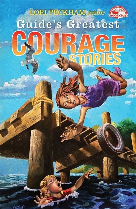 Stories Of Courage