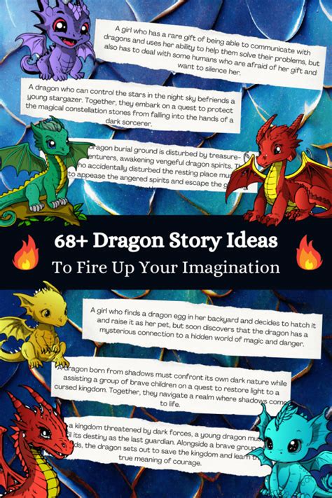 Stories Of Dragons