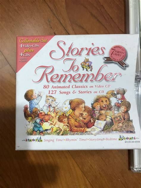 Stories To Remember