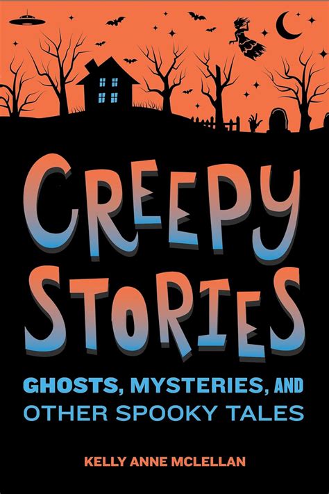 Stories With Ghosts