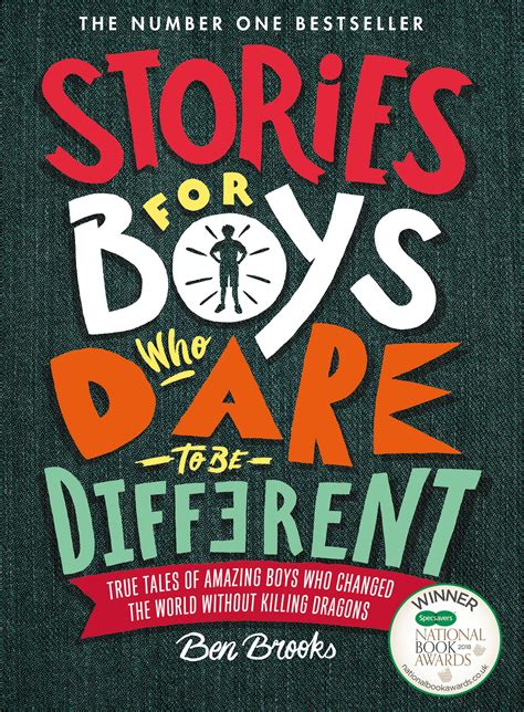 Download Stories For Boys Who Dare To Be Different Gender And Well Being 