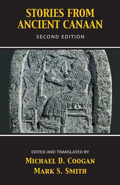 Read Online Stories From Ancient Canaan Second Edition 