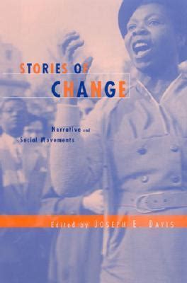 Read Stories Of Change Narrative And Social Movements 