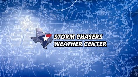 storm chasing texas