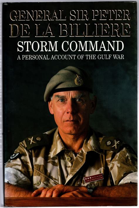 Storm Command A Personal Account Of The Gulf War Text Only