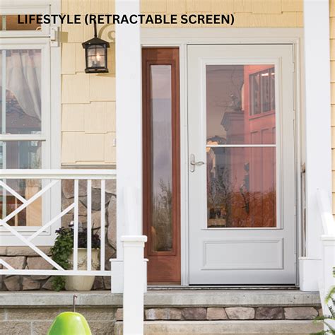 Storm Door Adapter Kit