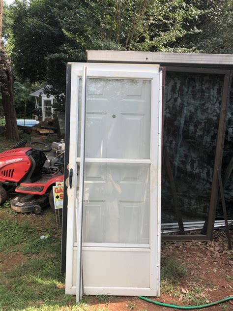 storm doors for sale eBay