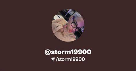 storm19900 onlyfans