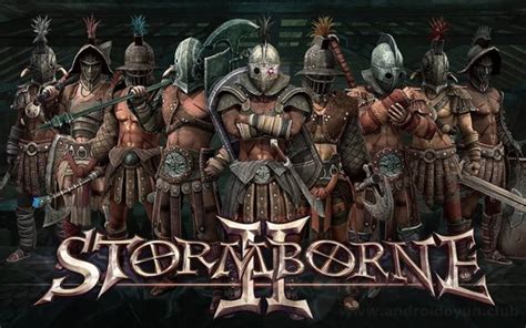Stormborne 2 Gameplay (Android) YouTube