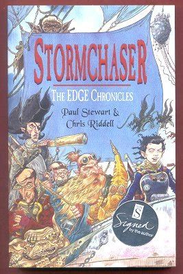 Full Download Stormchaser The Edge Chronicles 2 Paul Stewart 