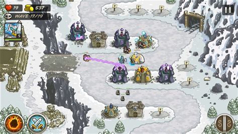 Stormcloud Temple Kingdom Rush Walkthrough