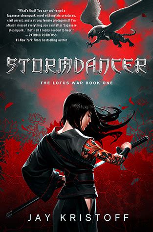 Read Online Stormdancer The Lotus War 1 Jay Kristoff 