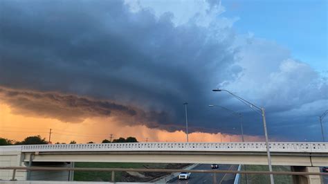 storms in texas