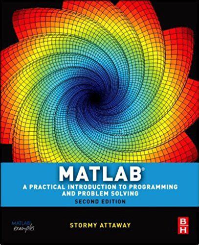 Download Stormy Attaway Matlab Solutions Manual 