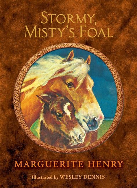 Read Online Stormy Mistys Foal 