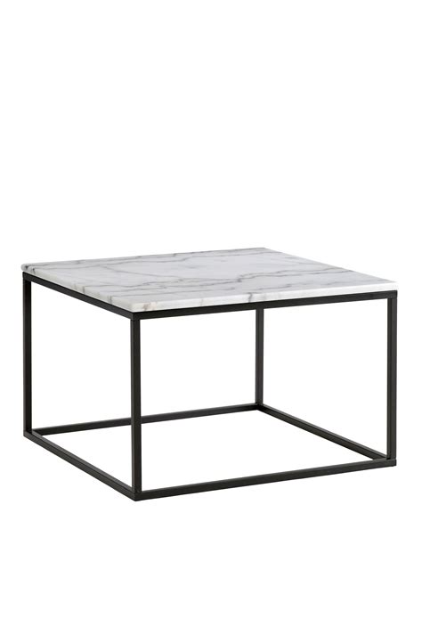 stort svart soffbord